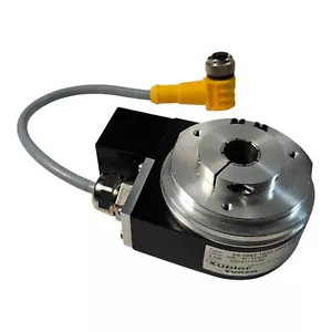 Kubler Turck T8.5882.1820.2004.0002 Encoder albero cavo assoluto 5-30 VDC 13 bit - Foto 1 di 6