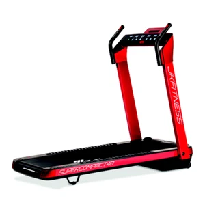 JK Fitness Cinta de correr eléctrica plegable supercompacta de 48 pulgadas que a - Imagen 1 de 4