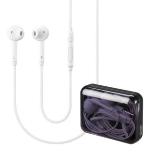 Auriculares originales Samsung Galaxy J3 J5 A3 A5 A7 S7 Edge EO-EG920BW - Imagen 1 de 2