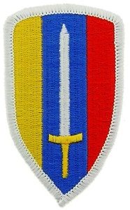 VIETNAM GROUND FORCES Embroidered Shoulder Patch 3" (0125) - Picture 1 of 1