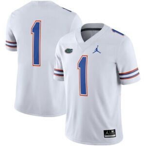 NEW Nike Florida Gators Limited Edition Elite Football Jersey Men's M $105 NWT