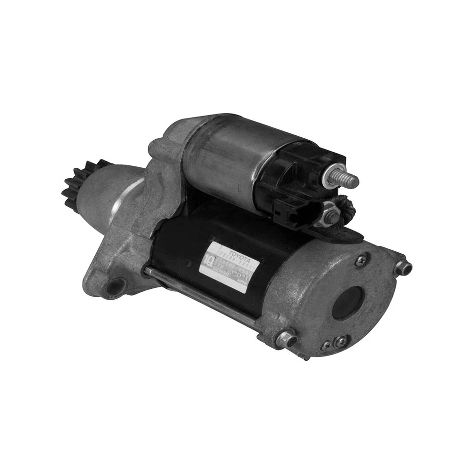 1.7kW Rebuilt Starter 280-0339 Denso For Toyota Venza Camry Lexus RX350 NEW - Image 1 of 1