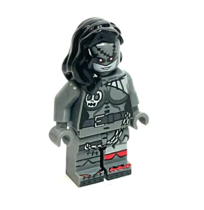 Robot Zombie Stripper Dancer Minifig for Lego - NEW - Picture 1 of 6