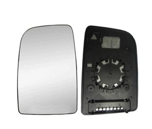 Freightliner Mercedes Sprinter 2500 3500 - Upper Mirror Glass LH Push On 07-18 - Bild 1 von 1