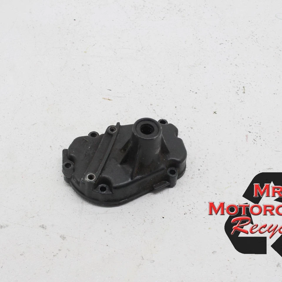 01-05 YAMAHA FZ-1 FZ1 FZS 1000 OEM MOTOR REFRIGERANTE AGUA BOMBA CUBIERTA M5 Foto 1 de 4