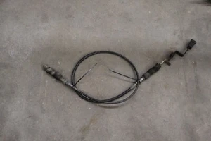 2001 ARCTIC CAT 400 4X4 GEAR SHIFTER LINKAGE W/ CABLE MANUAL 01 - Picture 1 of 8