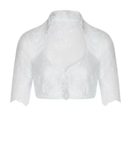 Blusa Dirndl encaje cama Astrid Söll - Imagen 1 de 4
