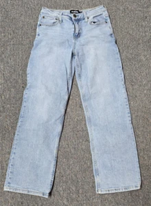 Lot of 3 pair. RSQ Light Blue / Blue Jeans Boys Size 14 RSQ Joggers Green - Picture 1 of 9