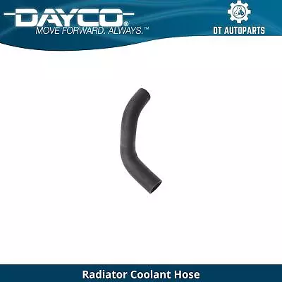 For 2005-2023 Chrysler 300 Radiator Coolant Hose Upper Dayco 2006 2007 2008 2009 - Image 1 of 2