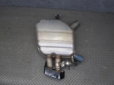 SILENCIADOR ESCAPE TRASERO IZQUIERDO BMW F10 550i 11-16 con punta 7578188 OEM Foto 1 de 4