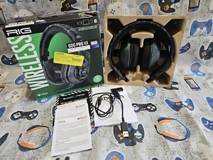 Rig 600 Pro HX Headset Wireless Headset (Camo Edition) XBOX/SWITCH/PC/PS5 - Picture 1 of 6