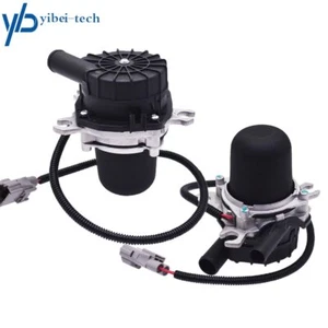 2× Secondary Air Injection Pump For 08/09/10/11 Toyota Tundra Land Cruiser Lexus - Picture 1 of 14