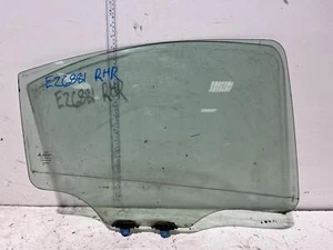 Mitsubishi 380 Right Rear Door Window Glass DB 09/05-03/08 - Picture 1 of 2
