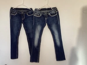 Size 5/6 Womens Jeans - Picture 1 of 3