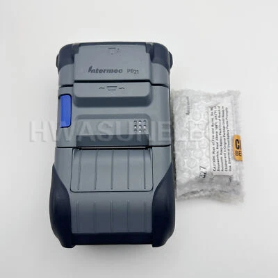 Intermec PB21 Portable Barcode Printer PB21A30004001 with Battery - Image 1 of 4