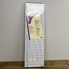 Sealed NEW SUPERBOARD Sewing Cutting Crafting Quilting Foldable Grid Board