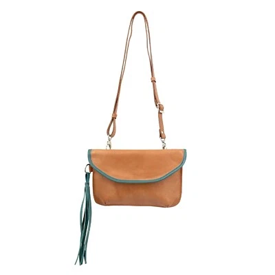 Bandolera/cartera de mano American West para niños con correa desmontable Foto 1 de 4