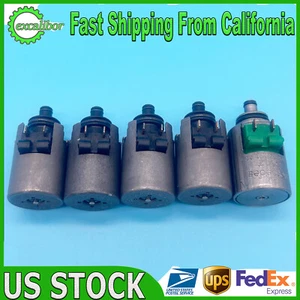 OEM 722.7 Automatic Transmission Solenoids Fit For Mercedes Benz A140 A160 A170 - Picture 1 of 4
