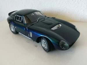 Exoto 1/18 Cobra Daytona Standox Daytona Paradise difettoso senza scatola originale - Foto 1 di 17