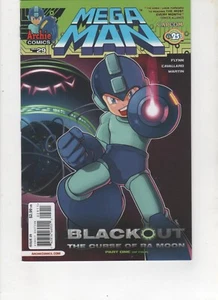 Mega Man #31 A, Blackout Part Three, VF 8.0, 1st Print, 2013 - Bild 1 von 2