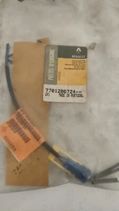 Prise d'airbag 7701206724 pour Renault Clio - Foto 1 di 2
