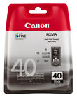 D'origine Canon PG40 cartouche d'encre Pixma IP1200 IP1300 IP1600 IP1700 IP1800