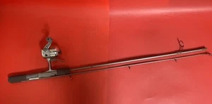 Shakespeare Synergy Rod & Reel Cast Spinning Fishing Reel Pole - Picture 1 of 12