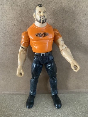 Vintage 1999 Jakks Pacific Titan Tron AEW Live Taz Wrestling Figure 17cm WWE GC - Image 1 of 4
