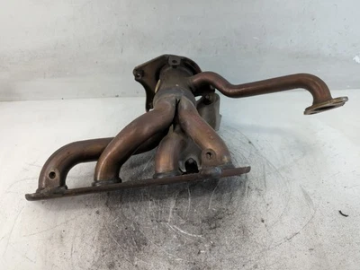 Colector de escape turbocompresor Hyundai Sonata 2009-2010 con turbocompresor D5YDV Foto 1 de 4