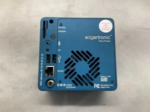 Edgertronic Slow Motion Camera ONLY - Picture 1 of 5