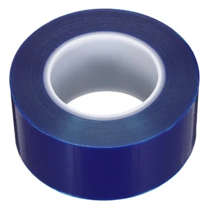  1 Roll Rim Protection Tape For Wheels - 2.36in x 656ft Blue Pe Car Tire Edge - Bild 1 von 12
