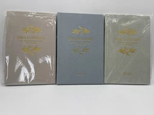 The Dailly Grace Co. Eden to Eternity Journals Volumes 2-4 New - Picture 1 of 12