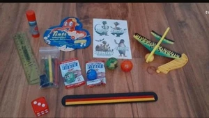 Füllung für Schultüte Einschulung 12 Teile Jungen,Mädchen Schultüte Siehe Fotos - Bild 1 von 16