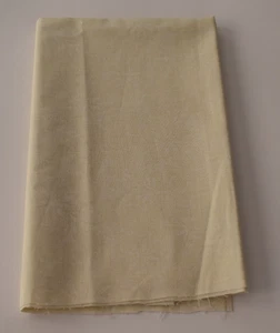 Cotton Fabric CREAM TONAL FLORAL blender background 1/2 yard x 46" - Picture 1 of 3