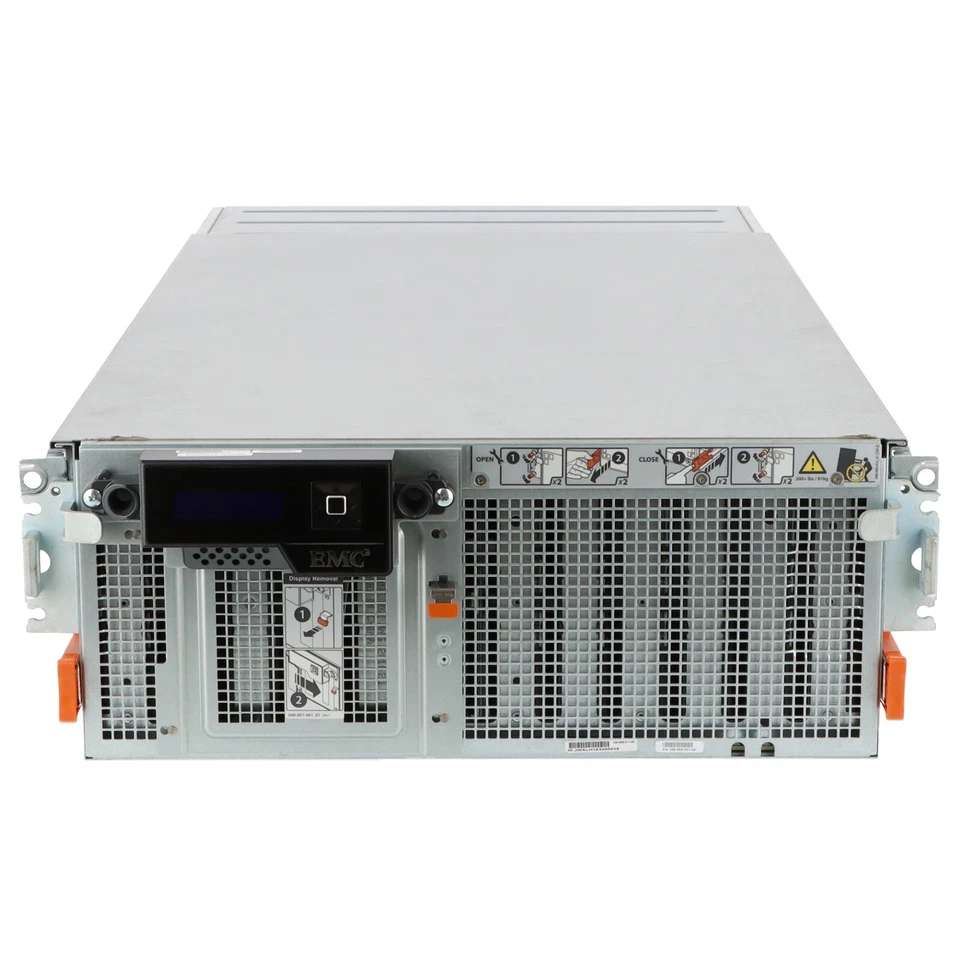 Dell EMC SAN Storage Isilon HD400 48GB 10GbE IB 40Gb SAS 12G 60x LFF 610-0022-03 - Bild 1 von 4