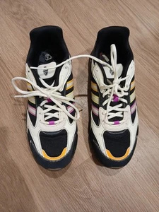 Taglia 10.5 - Confezione Adidas Crazychaos 2000 Día de Muertos - Nero - Foto 1 di 8