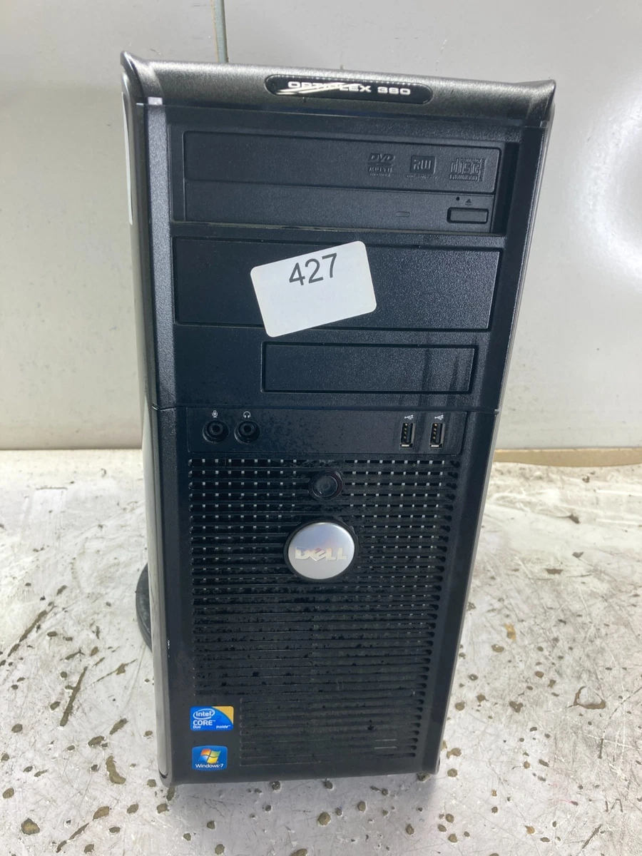 Dell OptiPlex 380 PC Desktops & All-In-One Computers for sale | eBay