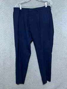 Hugo Boss Herren Schurwolle Anzug Hosenanzug Größe 36 R Blau W22FW Erwachsene - Bild 1 von 5