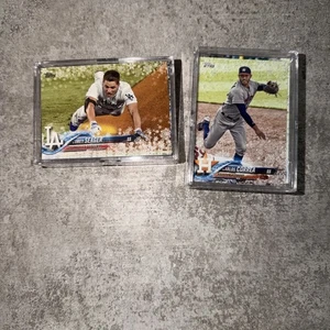 Lotto Topps Walmart Holiday Mystery 2018 - Foto 1 di 4