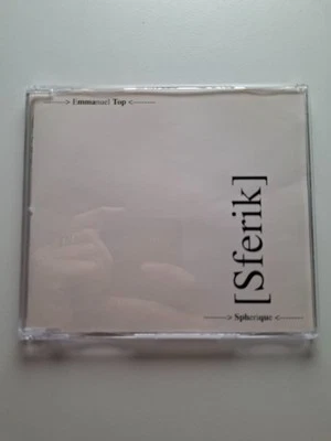 Emmanuel Top – Spherique | CD | Zustand sehr gut - Bild 1 von 4