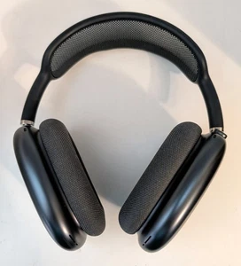 Auriculares inalámbricos sobre la oreja Apple AirPods Max - negros - Imagen 1 de 6