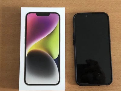 Top! Iphone 14 (ohne Simlock) weiß  - Bild 1 von 4