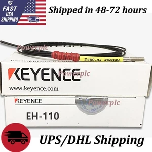 ONE NEW KEYENCE Proximity Sensor EH-110 EH-110 - Picture 1 of 3