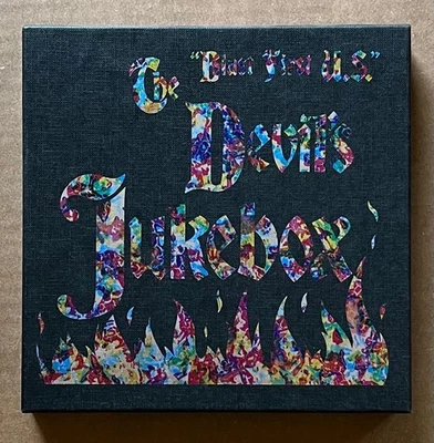 The Devil's Jukebox - RARE out of print 10X limited ed. numbered 7" box set '89 Foto 1 de 4