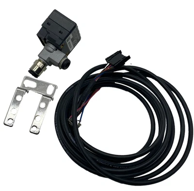 KEYENCE AP-C30K DIGITAL PRESSURE SENSOR APC30K 12-24VDC CLASS 2 - Image 1 of 4