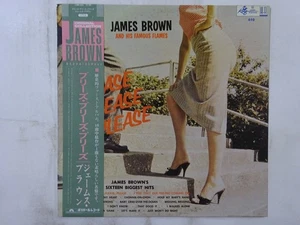 James Brown & The ~ Please, Please, Please Polydor 25MM 0353 Japan LP OBI - Bild 1 von 3