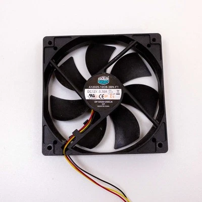 Cooler Master PC 12V Lüfter DF1202512SELN - Bild 1 von 3