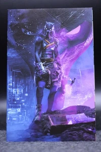 Ultimate Black Panther (2024) #3 2nd Print Bosslogic Virgin 1 in 25 Variant NM+ - Picture 1 of 3