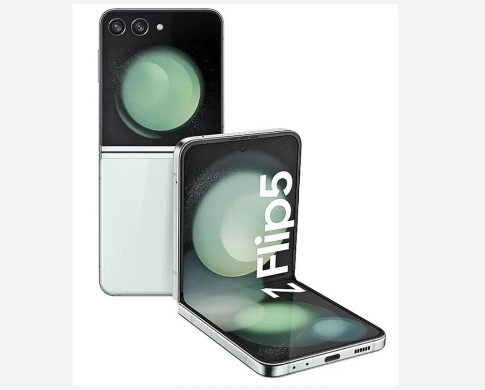 Samsung Galaxy Z Flip5 Unlocked Cell Phones & Smartphones for Sale
