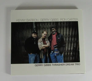 Kenny Barron, Gerry Gibbs & Ron Carter Thrasher Dream Trio (CD) Album - Picture 1 of 3